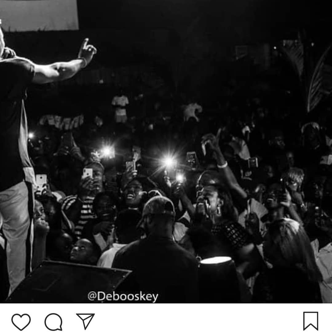 360 Media Shutdown Lagos With The Biggest Beach Rave Of 2018