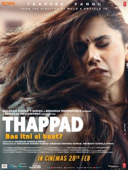 Thappad Box Office Collections