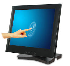 noleggio monitor touch screen Roma