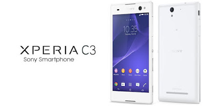 Review Sony Xperia C3 