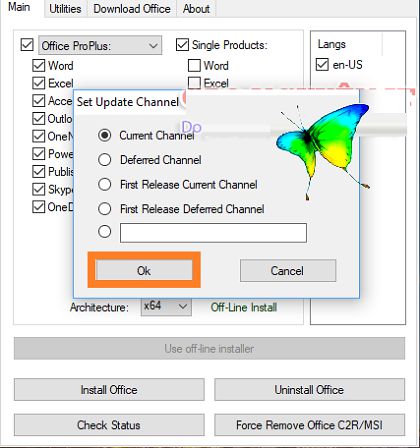 Office 2019 preview