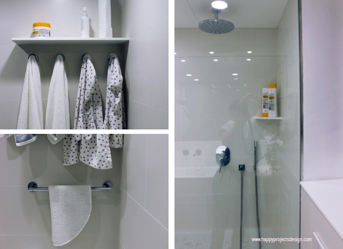 antes y después de mi baño antes y después de mi baño