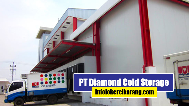 PT. Diamond Cold Storage Cibitung PT. Diamond Cold Storage Cibitung