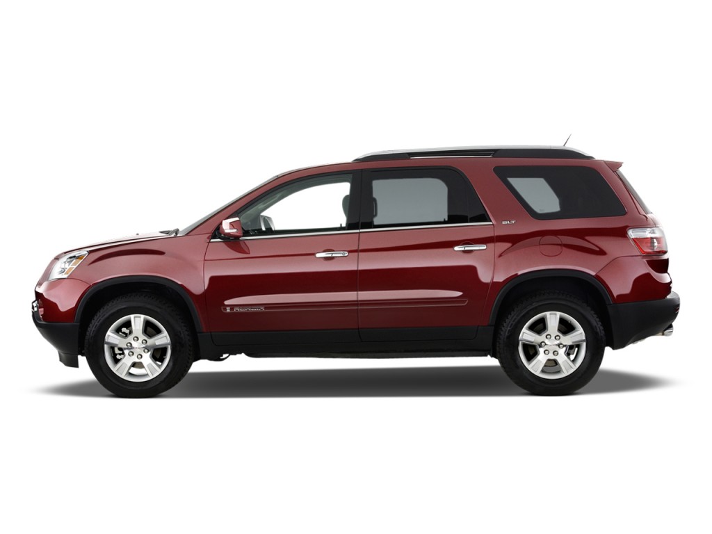 GMC Acadia 2012