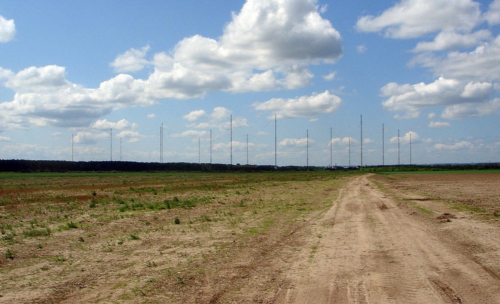 Goliath Transmitter