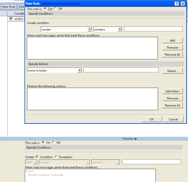 How To Forward Lotus Notes Mails To Outlook Gmail and Other Mail Server