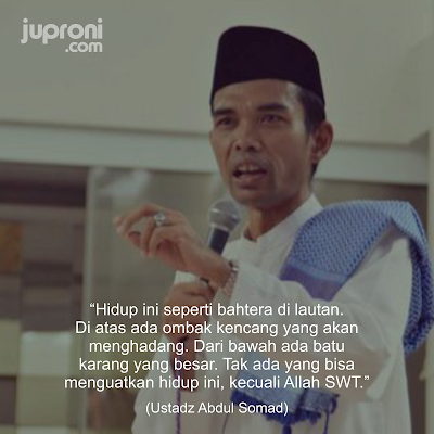 5 Ustadz Paling Lucu di Indonesia - Juproni Quotes