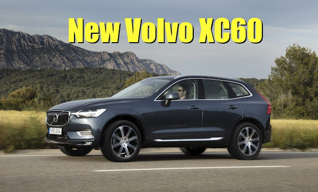 Volvo XC60 review