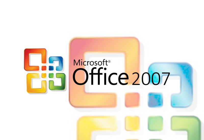 Download Office 2007 Professional + Ativador