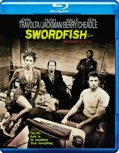 Swordfish (2001) 720p BDRip Dual Latino-Inglés [Subt. Esp] (Acción. Thriller)
