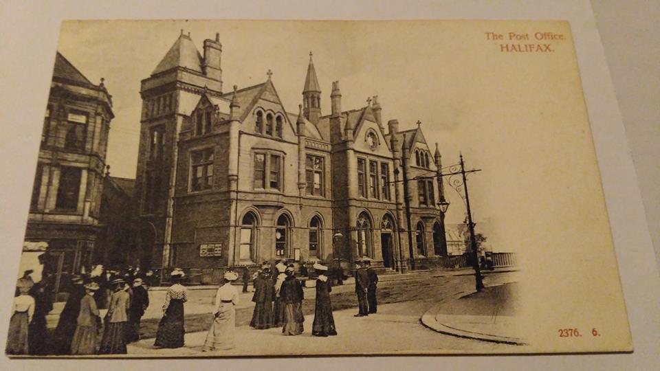 Halifax Post Office