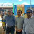 TITO E OS VEREADORES NEREU DO GÁS E MARCOS REIS PARTICIPAM DA ABERTURA DA BAHIA FARM SHOW