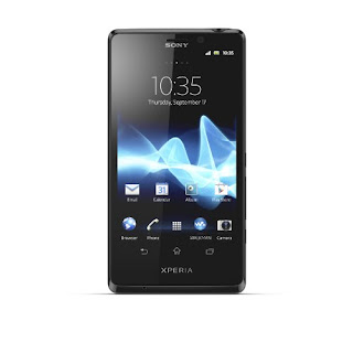 Grossiste Sony Xperia T LT30p black EU