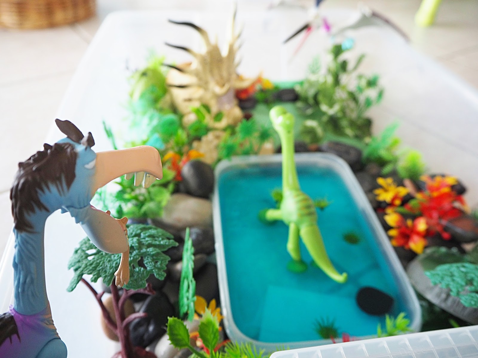 create your dinosaur
