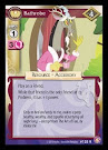 My Little Pony Bathrobe Absolute Discord CCG Card