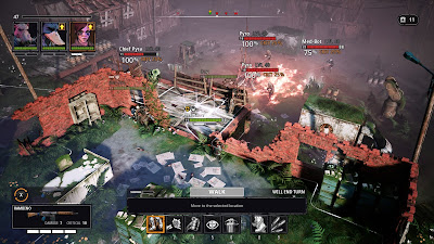 Mutant Year Zero Road To Eden Game Screenshot 3