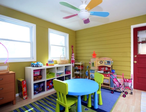 grantnsaipan: Desain Taman Bermain Anak Minimalis