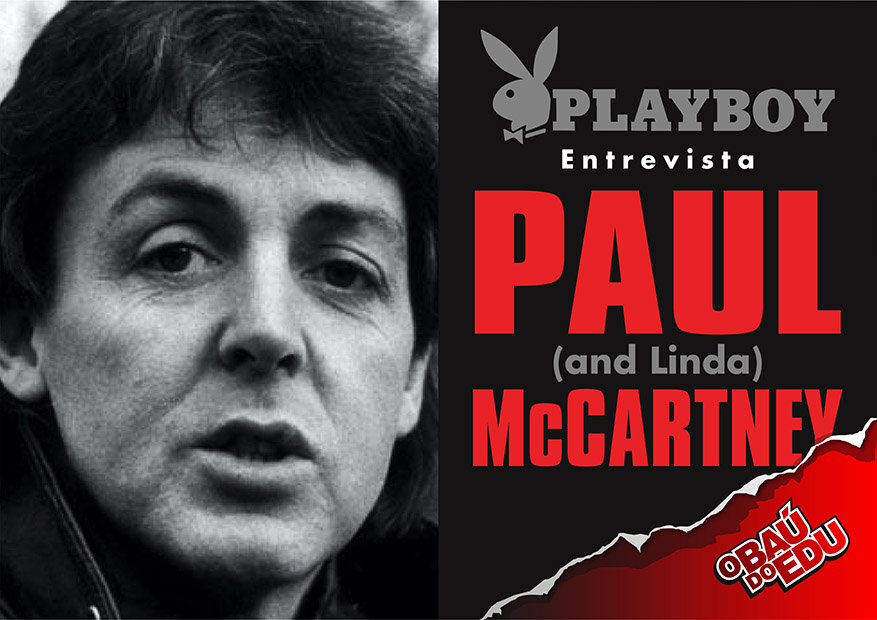 PLAYBOY ENTREVISTA PAUL MCCARTNEY