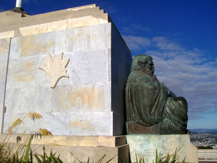 Timespanner Dunedin's Centennial Memorial