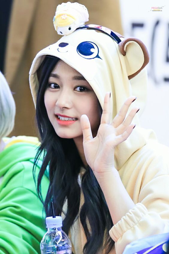 Esa Mafatihurrahmah : Biodata Tzuyu Twice