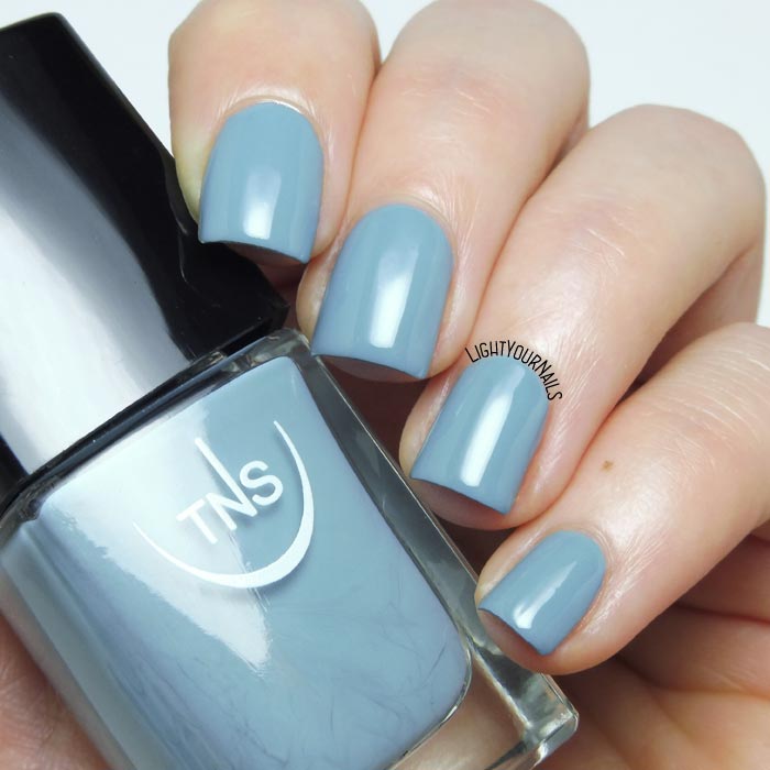 Smalto lacca grigio polvere TNS Cosmetics Firenze 551 Fortuna (Divina Terra) dusty grey creme nail polish #unghie #tnsfirenze #tnscosmetics #nails #lightyournails Smalto lacca grigio polvere TNS Cosmetics Firenze 551 Fortuna (Divina Terra) dusty grey creme nail polish #unghie #tnsfirenze #tnscosmetics #nails #lightyournails