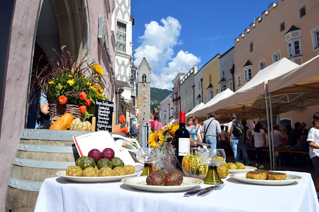 sagra dei canederli vipiteno