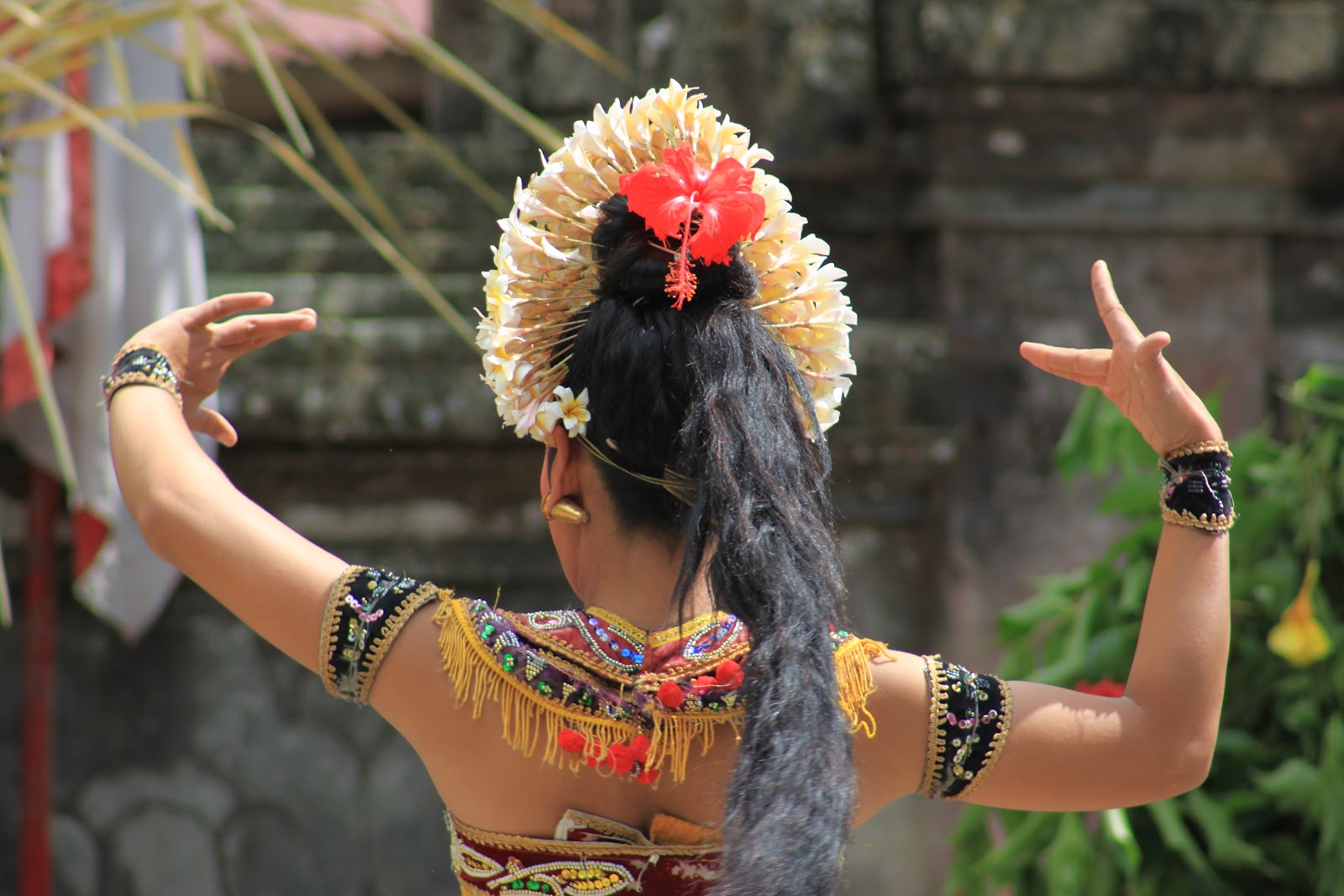 Vancouver Banshee: Indonesia -- Day 13 Barong and Keris ...