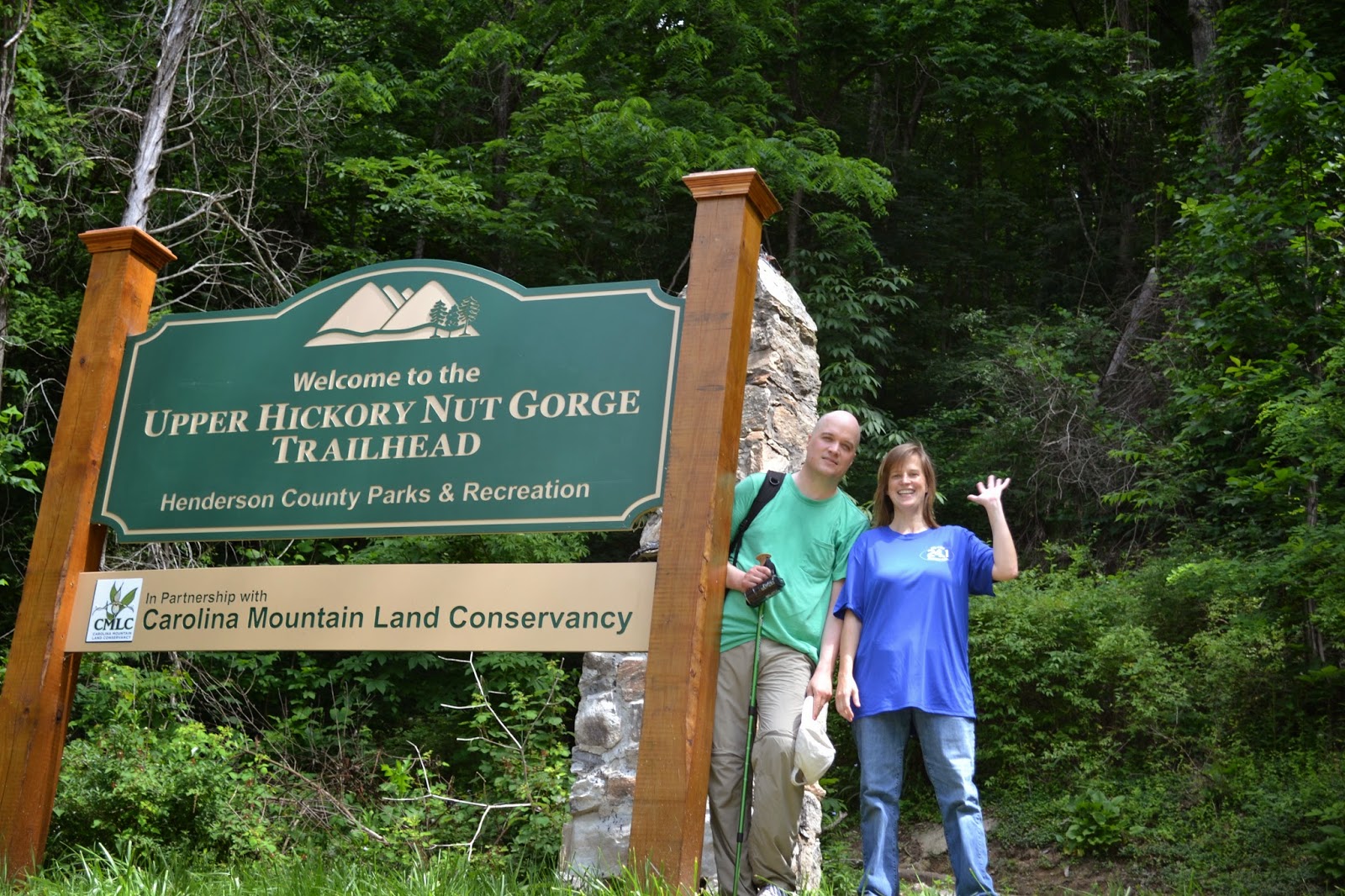 Tomfoolery Florence Nature Preserve Rattlesnake Knob