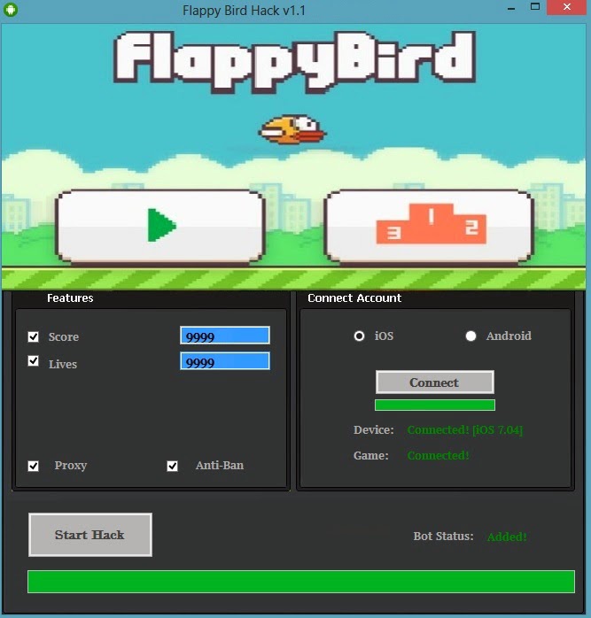 Flappy+Bird+Hack+Cheats+Tool