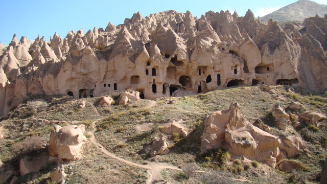 Zelve Cappadocia Zelve