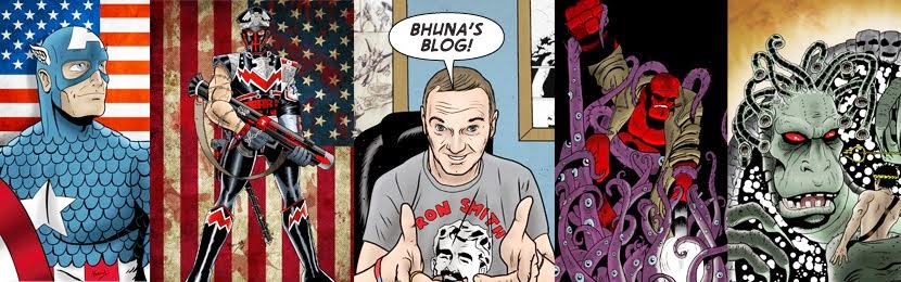 Bhuna's Blog