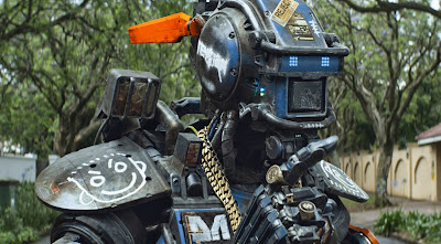 Chappie movie image 9