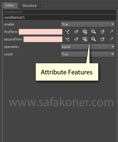 Safak Oner | Senior Pipeline Supervisor: Block V3 Node Based Rigging ...