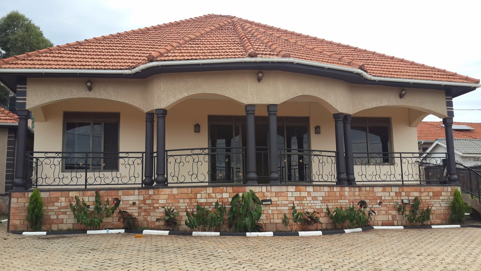 Uganda Houses  Modern House