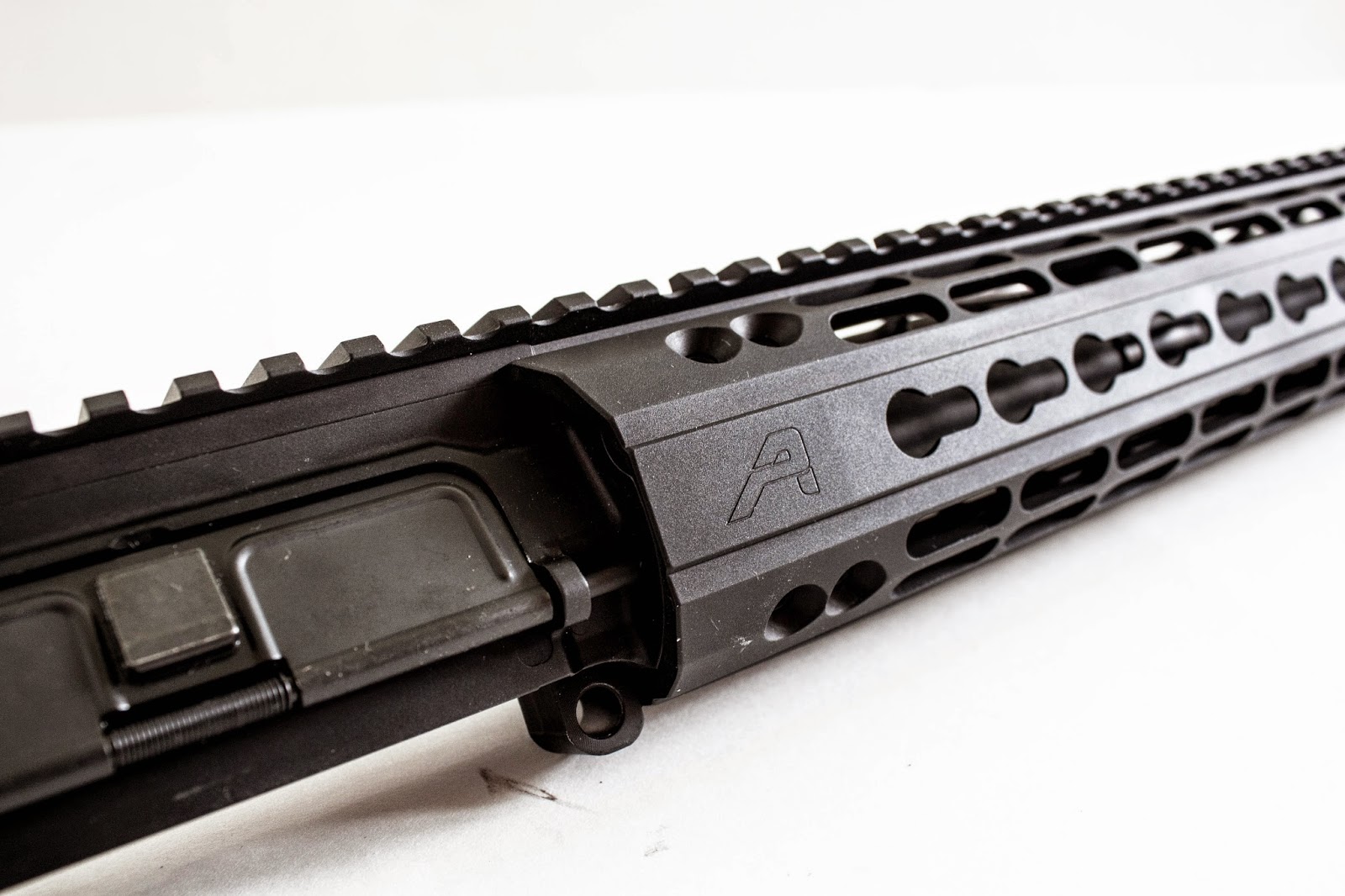 SpartanTC Reviews Aero Precision Enhanced Upper Receiver and Keymod
