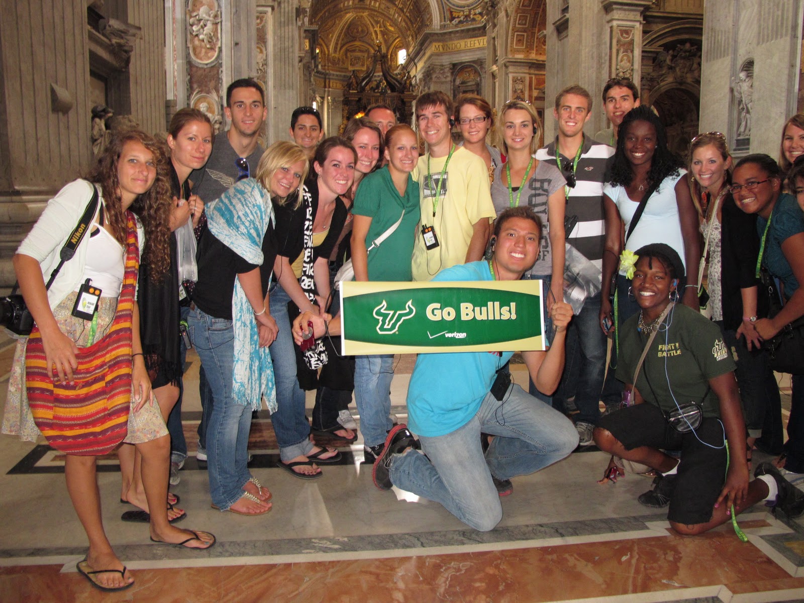 DR. MERRICK'S WEBSITE FOR THE USF STUDY ABROAD PROGRAM in FLORENCE