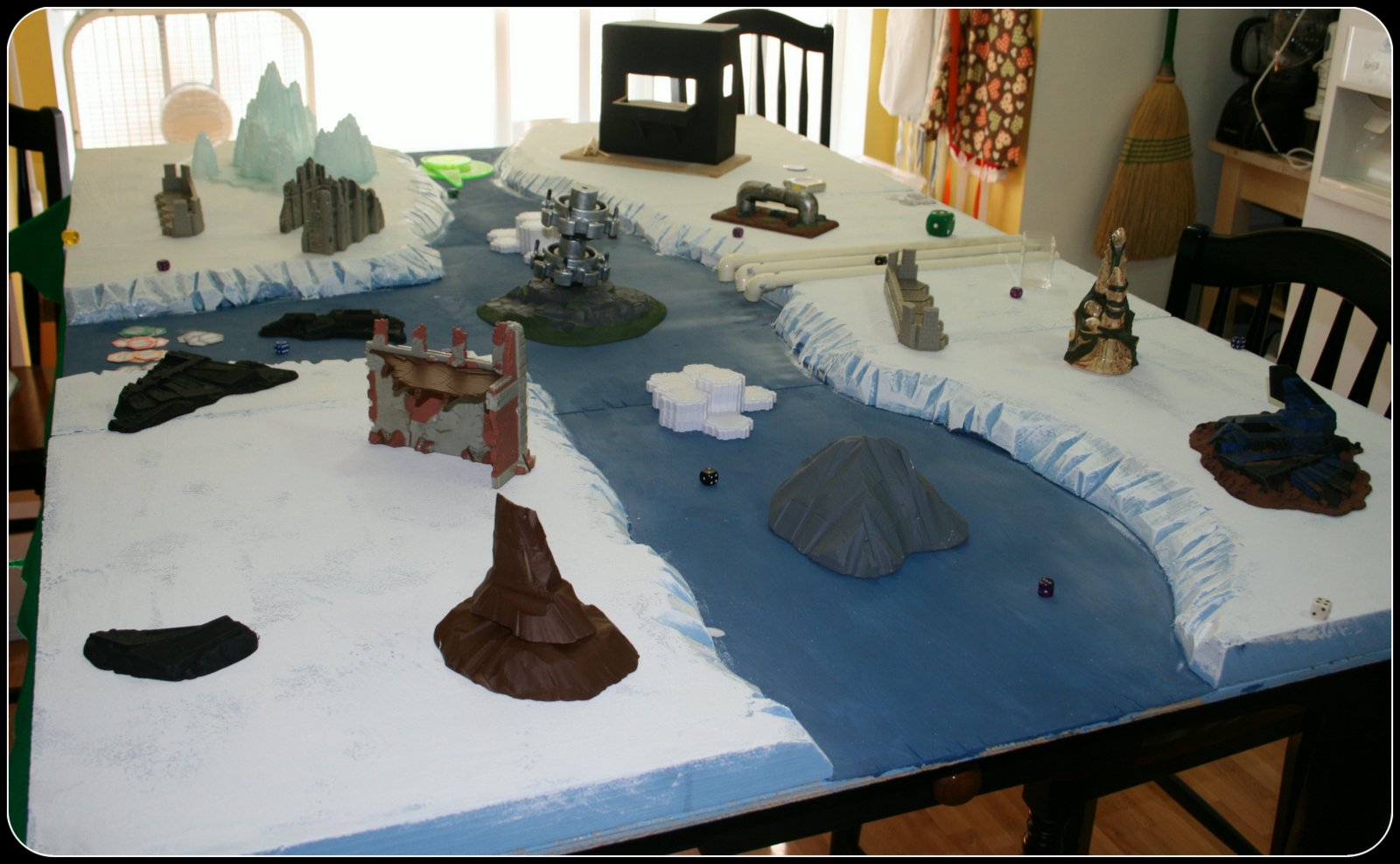 Lamentum Battle of Epsilon Corvi