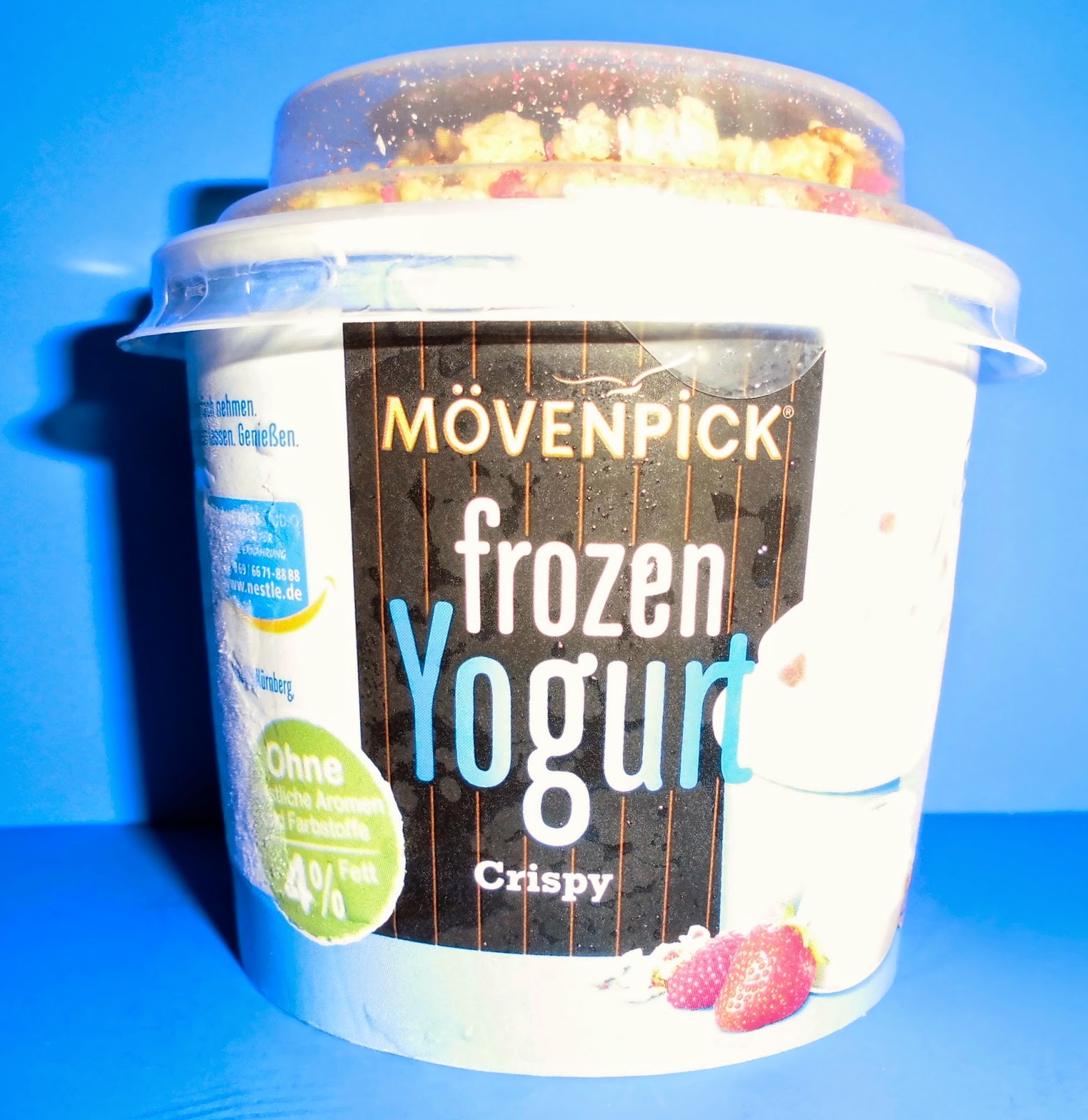 Mövenpick Frozen Yogurt