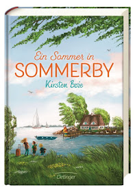 Heute ein Buch! Kinderbuchautorin Kirsten Boie im Interview: Warum das Lesen und das Leben schön sein sollten. Sommerby ist das neue Kinderbuch der Autorin!