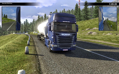 Scania Truck Driving Simulator Free Full Version PC Game Scania Truck Driving Simulator Free Full Version PC Game