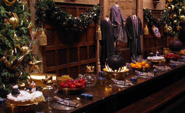 Warner Brothers Harry Potter Studio Tour