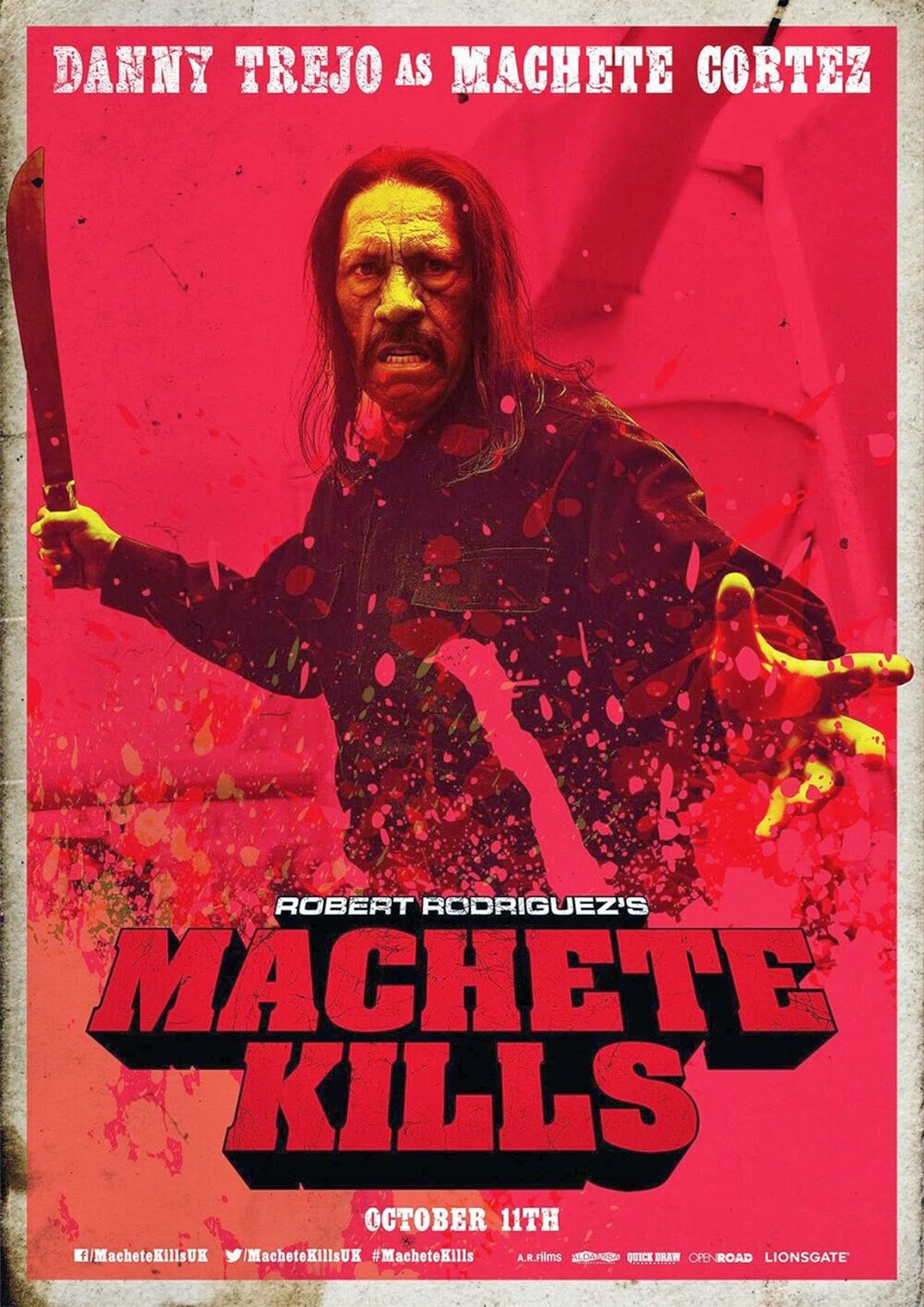 Crítica Machete Kills