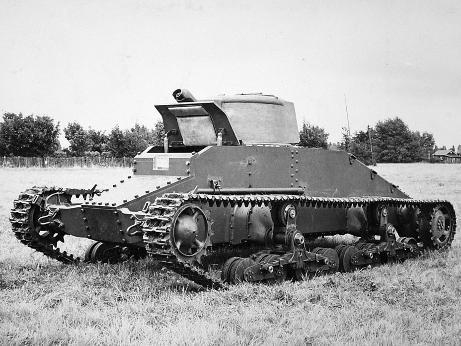 Tank Archives Infantry Tank Mk.I the First Infantry Tank
