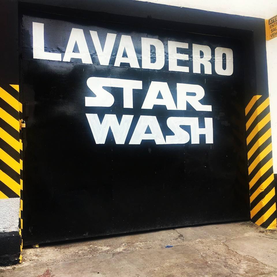 SE SOLICITA LAVA AUTOS PARA LAVADERO STAR WASH. MAS INFO CLICK EN LA IMAGEN.