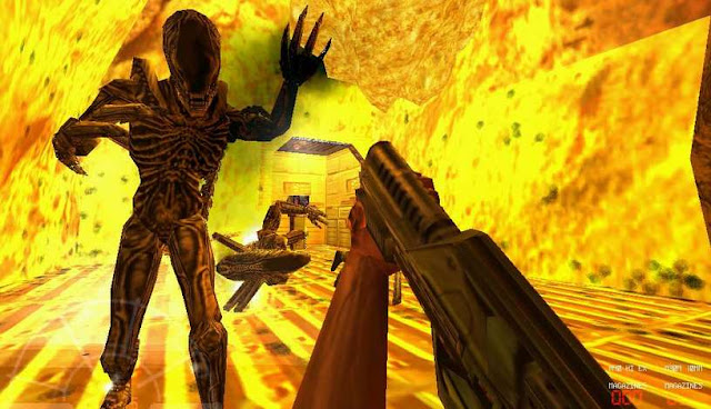 Descargar Aliens versus Predator Classic 2000 PC Full 1-Link Español