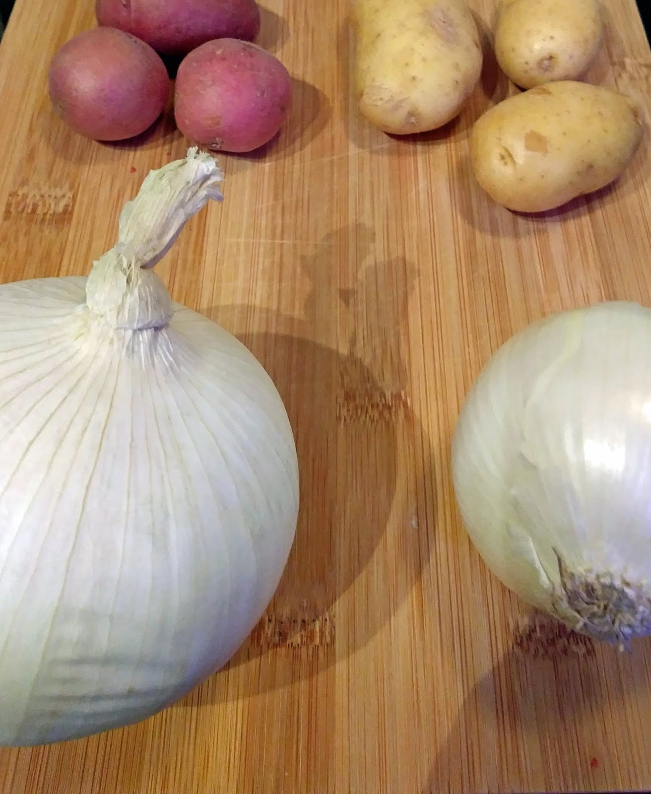Christine S Pantry Keep Your Onions And Potatoes Separate