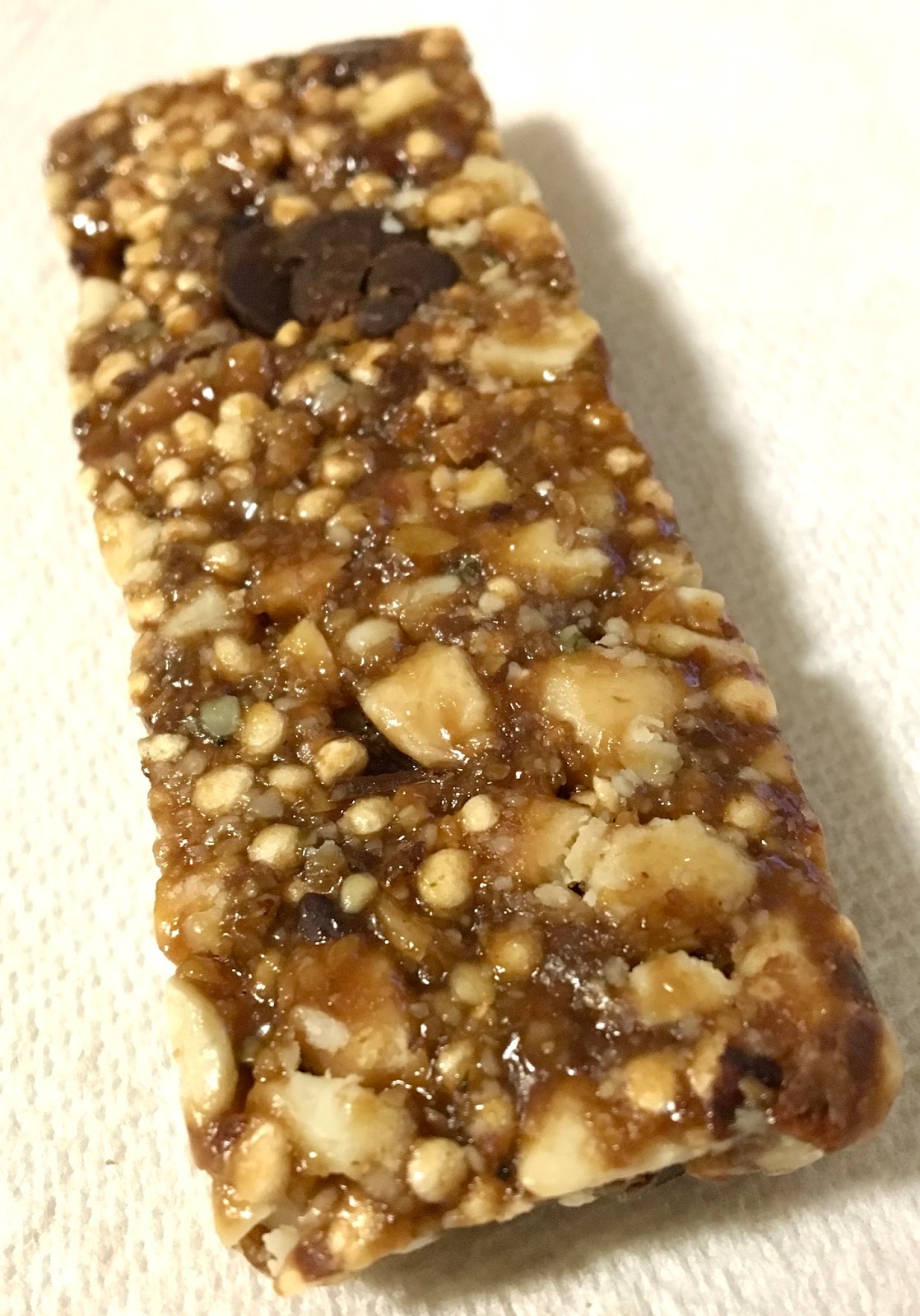 are go macro bars dairy