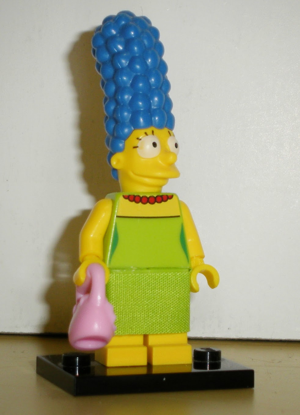 LEGO-MINIFIGURES SERIES THE SIMPSONS  X 1 HEAD FOR SCRATCHY  THE SIMPSONS PARTS 