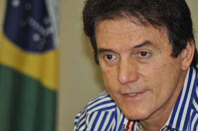 Resultado de imagem para governador robinson faria e o queijo potiguar