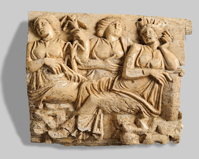 "Heaven and Earth: Art of Byzantium from Greek Collections" on view at the National Gallery of Art, Washington